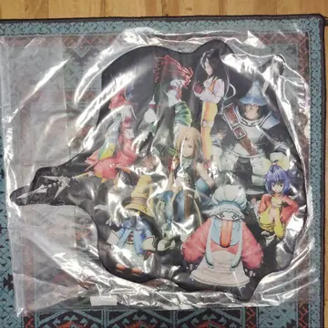 FF9 DAIMARU MATSUZAKAYA 한정판 러그 매트