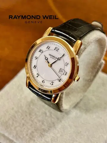RAYMOND WEIL 레이몬드 윌 5348 쿼츠 여성용 손목시계
