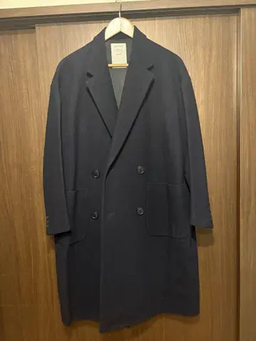 MR.GENTLEMAN 체스터 코트