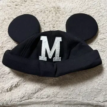 디즈니씨 미키 모자 캡