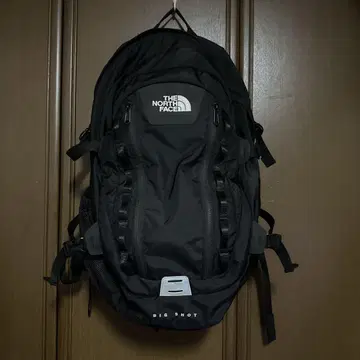 THE NORTH FACE BIG SHOT 블랙 백팩