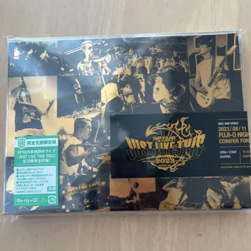 SPYAIR JUST LIKE THIS 2023 블루레이
