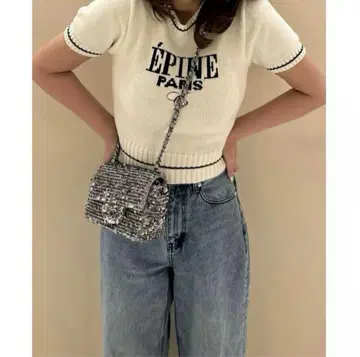 에피네 에피네 파리 여름 니트