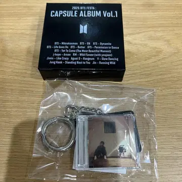 BTS 캡슐 앨범 RM 남준 capsulealbum