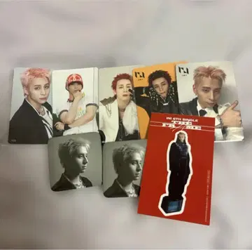 INI 니시 코토 묶음 판매
