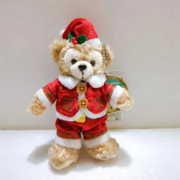 디즈니 크리스마스 닷피 2016 봉제 인형 배지