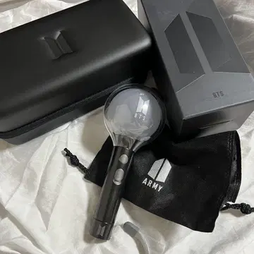 BTS 응원봉 응원봉 케이스