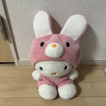 헬로키티 봉제 인형
