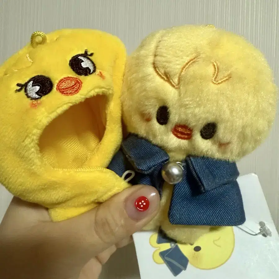 skzoo 10cm【デニムペアセット】 STRAY KIDS | 스트레이키즈 Stray Kids Magic School MD Kong