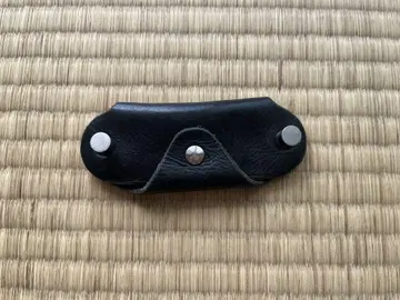 Hender Scheme 핸더 스킴 키 밴드 블랙