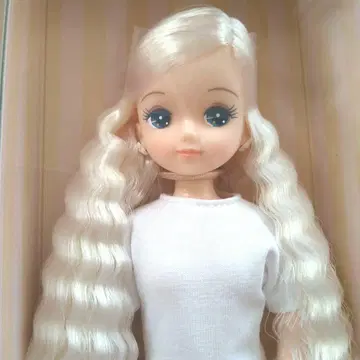 리카짱 캐슬 키라짱 인형 본체 작은 가게 22cm 인형