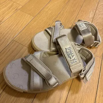 샤카 샌들 2가지로 신을 수 있는 25cm