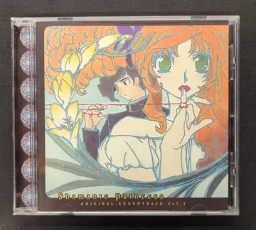 애니메이션 CD 샤마닉 프린세스 오리지널 사운드 트랙 2