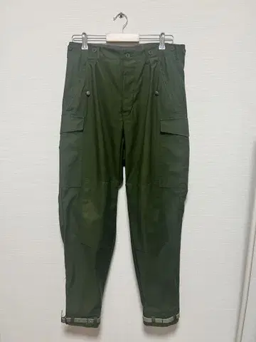 스웨덴 군 M-59 카고 팬츠