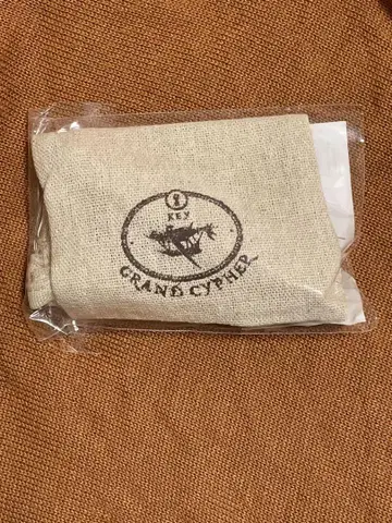 파시발 룸 키링 그랩
