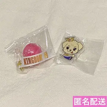 KINGDOM 가챠 이와타 타카노리 2개 세트