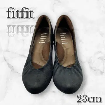 fitfit 핏핏 펌프스 하이힐 23cm 블랙 포멀