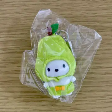 산리오 치비토모 과일 포차코