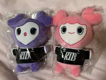 TWICE LOVELYS 봉제 인형