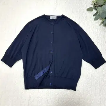 존스메들리 코튼 30G 가디건 JAPAN EXCLUSIVE