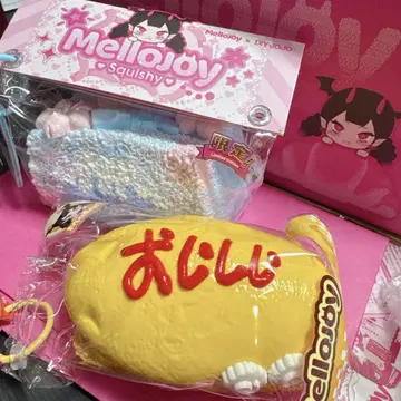 Mellojoy 스퀴즈 2개 세트