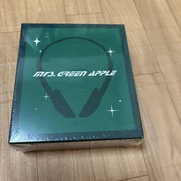 미세스 Mrs. GREEN APPLE MGA 헤드폰 헤드폰