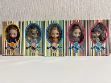 미니 브라이스 5개 세트