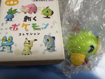 새상품 움직이는 포켓몬 컬렉션 네이티