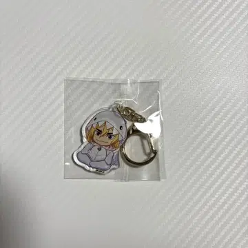 Dr.STONE 닥터 스톤 나나미 류스이 아크릴 키링 한정판