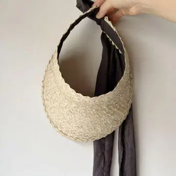 새상품급 Y.A.Acc 선바이저 모자
