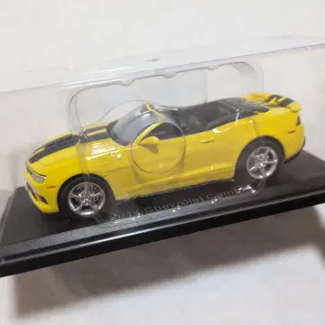 2014 시보레 카마로 1/43 미니카