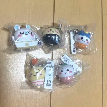 치이카와 쿠라스시 피규어 스트랩 컴플리트