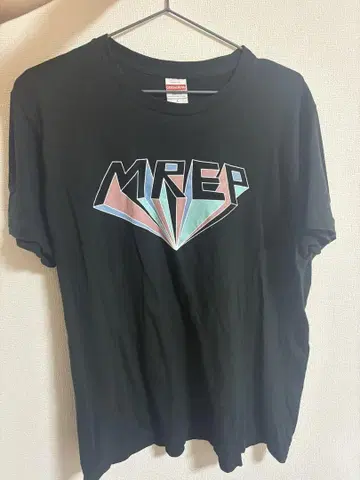 MREP 팝업 티셔츠 마카로니 연필