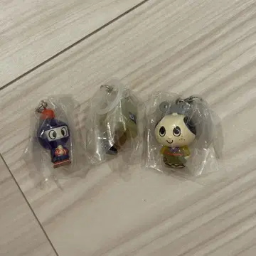 젠마이 자무라이 메지루시 액세서리 3종 묶음 판매