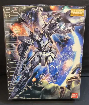 반다이 MG 1/100 기동전사 건담 UC 델타 플러스