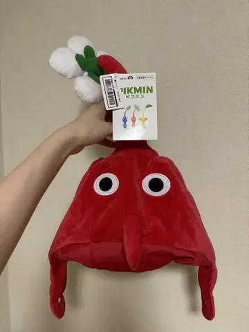 피크민 모자
