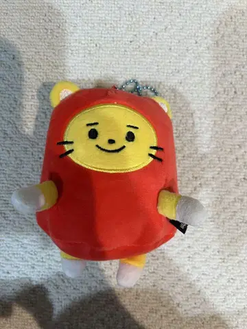 TREASURE 보물 truz 봉제 인형 키링