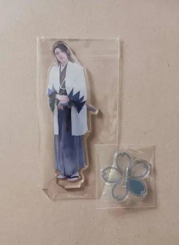 뮤지컬 얇은 벚꽃의 귀신 얇은 뮤 아크릴 스탠드/야마나미 케이스케(키마)
