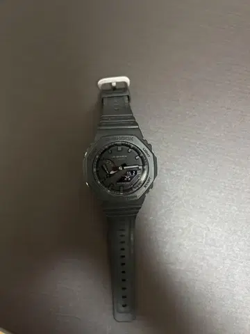 G-SHOCK 카본 코어 가드 블랙