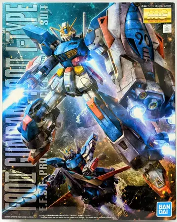 반다이 MG 1/100 기동전사 건담 F90 건담 F90II I 타입