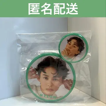 NYLON 초특급 타쿠야 캔뱃지