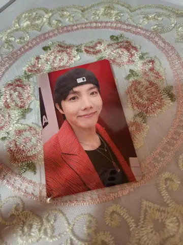 J-HOPE 호비 신규 가입 혜택 HOPE ON THE STAGE