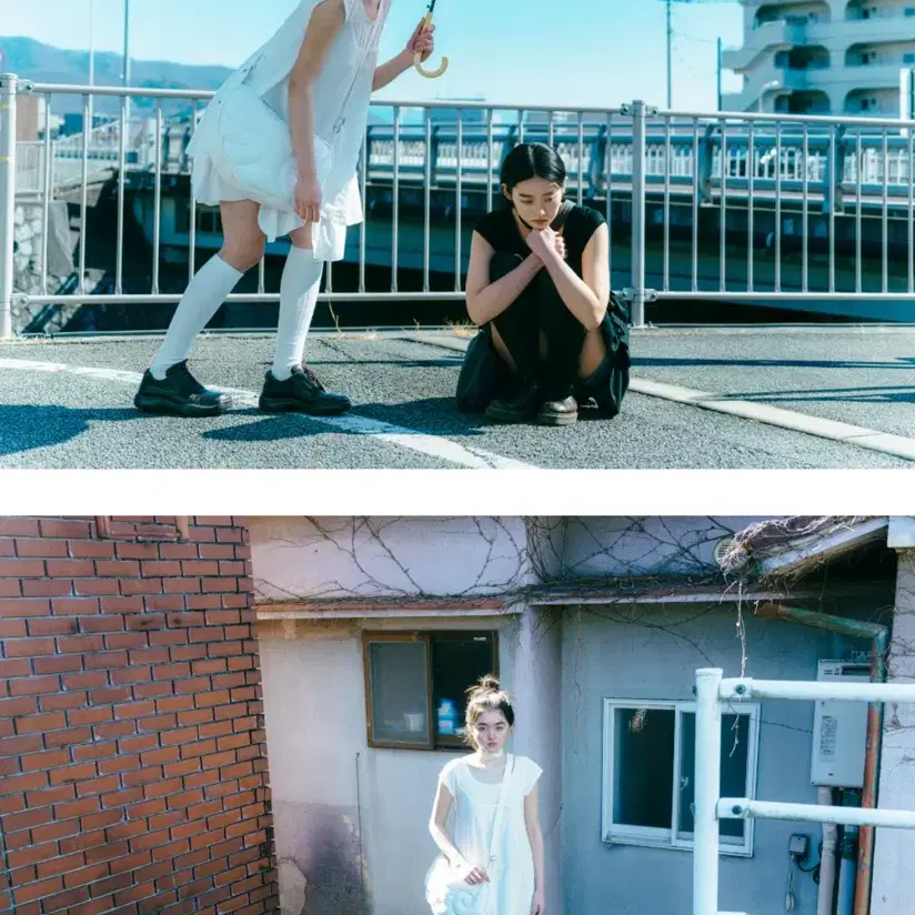 【COYSEIO】 FLOWER ONE PIECE WHITE FLOWER ONE PIECE WHITE - coyseio