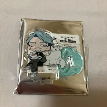 지크 액스 샤리아 블루 마네키네코 아크릴 스탠드