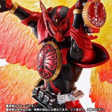S.H.Figuarts 진골 조각 제법 오즈 타자돌 콤보 최종회 Ver