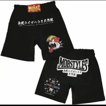 MOBSTYLES 모브 스타일 도호쿠 라이브 하우스 대작전 모쉬 팬츠
