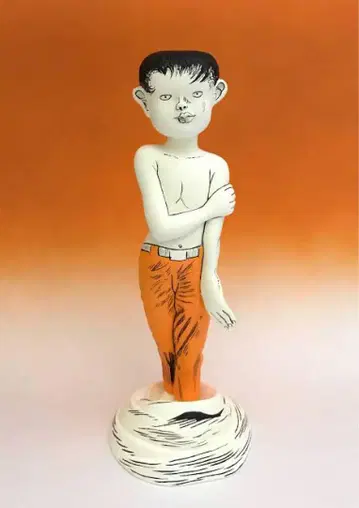 ODEYA 오데 나사식 쓰게 요시하루 레진 키트
