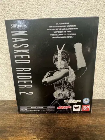 k130 미개봉 S.H.Figuarts 가면라이더 가면라이더 구 2호