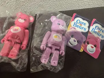 베어브릭 시리즈 43 CareBears 2개 세트