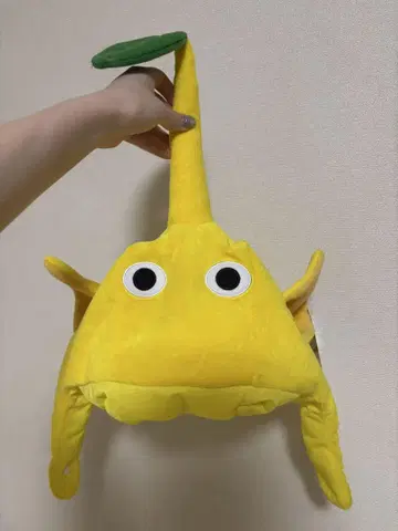 피크민 모자